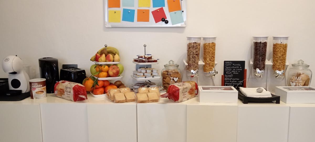 La colazione di G&G GIUSY E GABRY