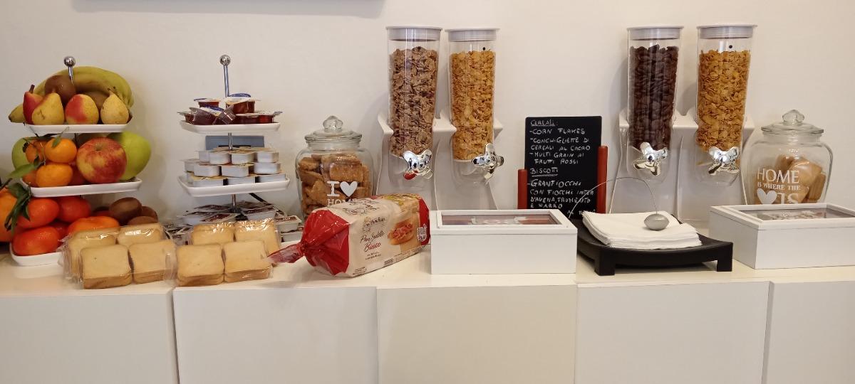 La colazione di G&G GIUSY E GABRY