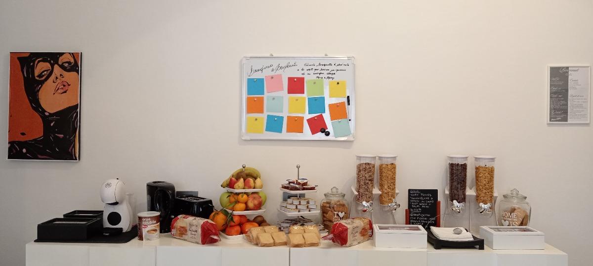 La colazione di G&G GIUSY E GABRY