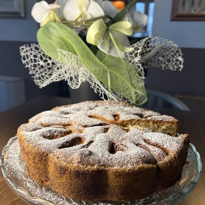 La colazione di LOCANDA LA GUIENDA