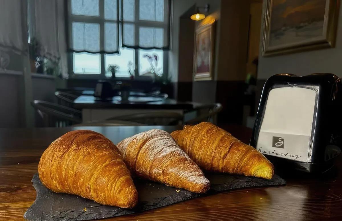 La colazione di LOCANDA LA GUIENDA