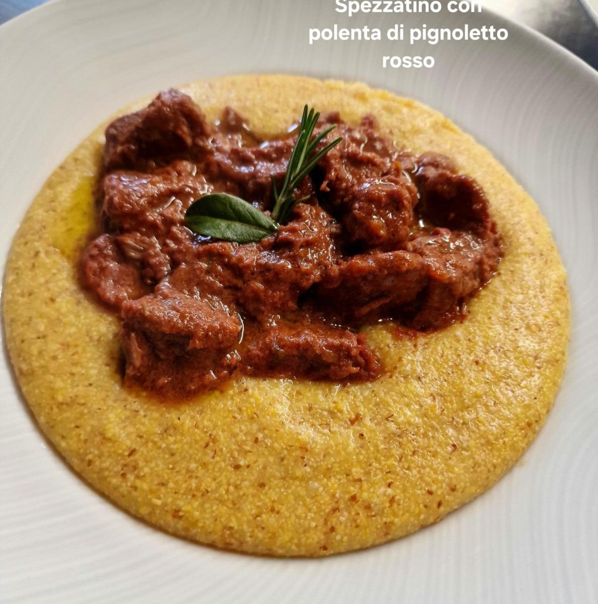 Il ristorante di LOCANDA LA GUIENDA