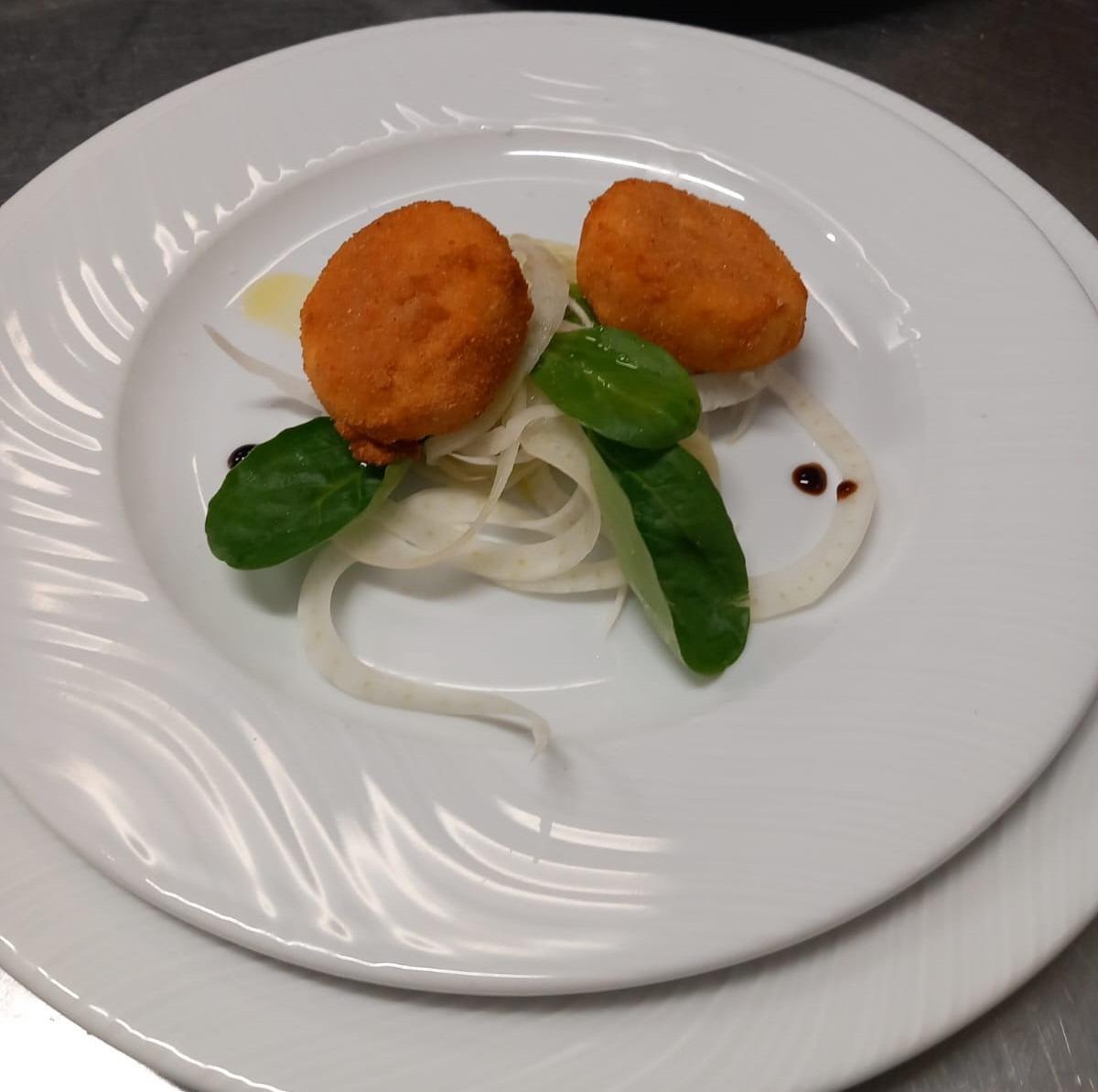 Il ristorante di LOCANDA LA GUIENDA