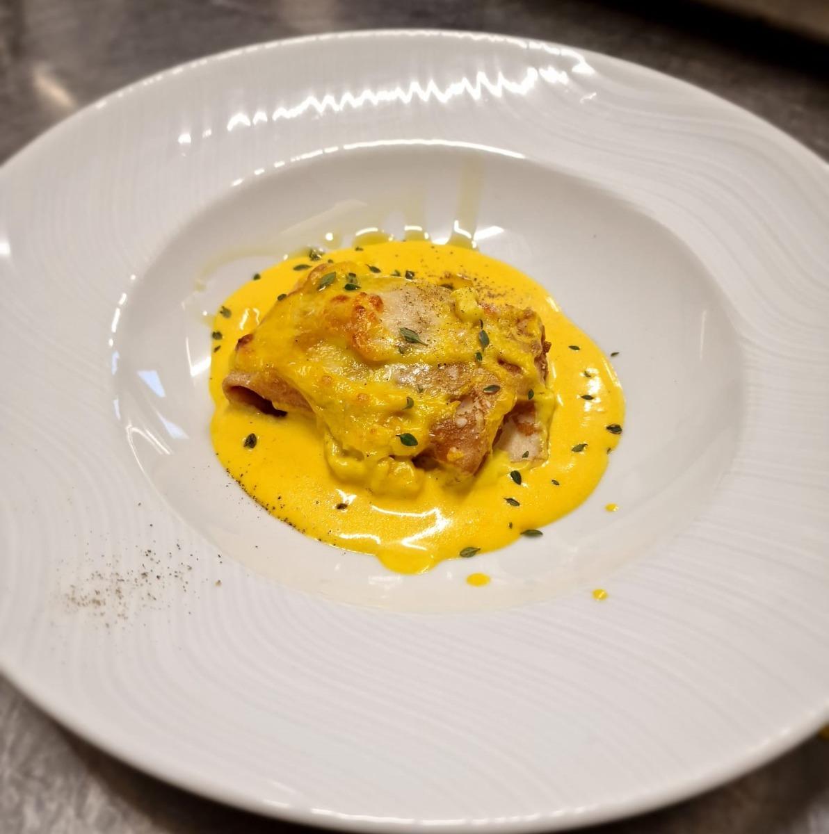 Il ristorante di LOCANDA LA GUIENDA
