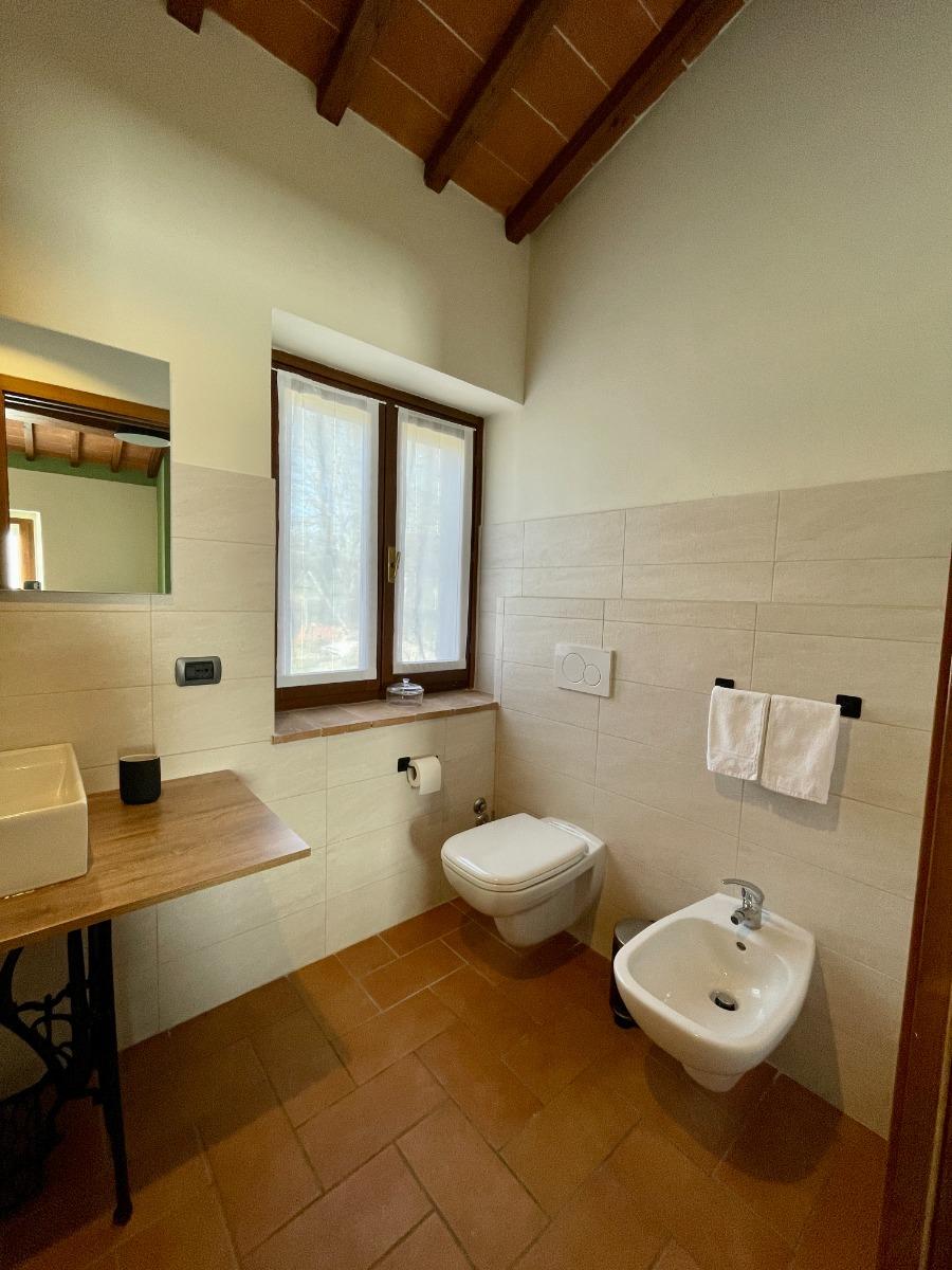 Bagno camera matrimoniale Superior