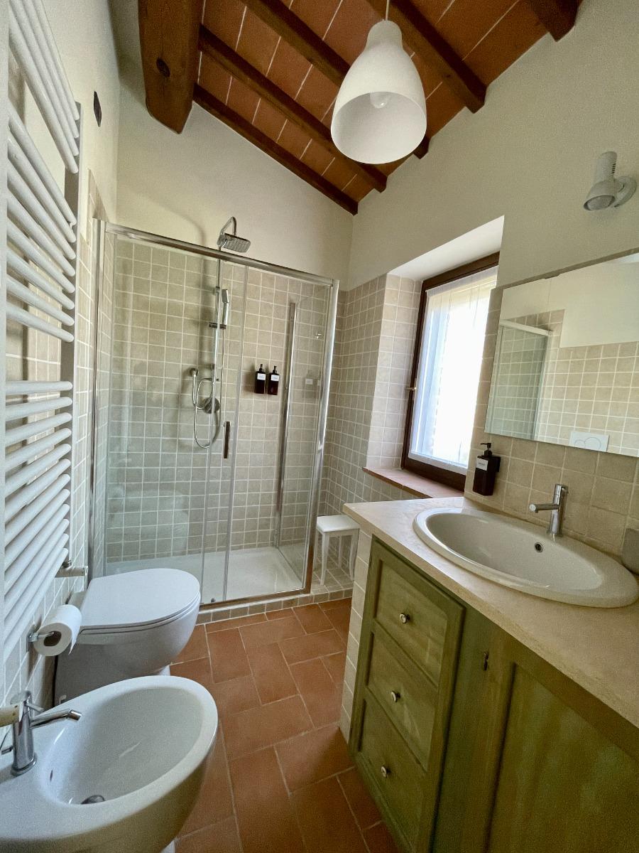 Bagno camera matrimoniale Standard