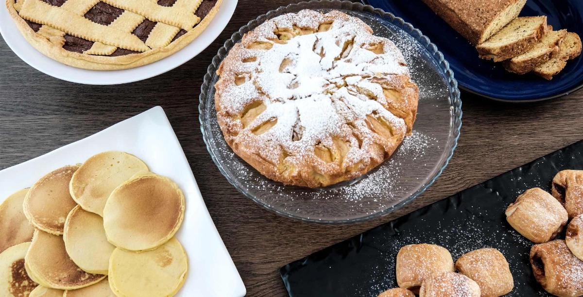 La colazione di HOTEL THEA