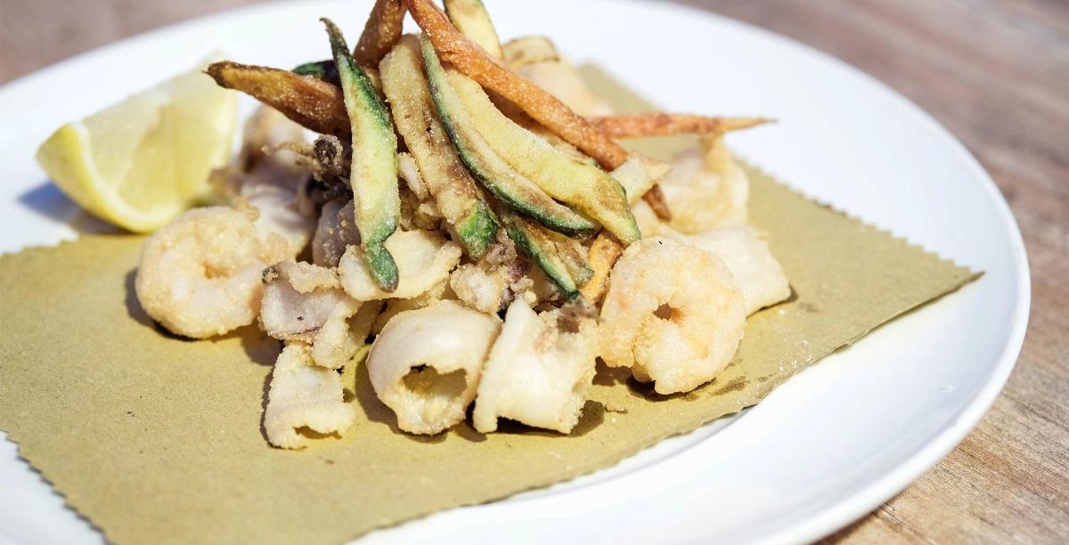 Il ristorante di HOTEL THEA