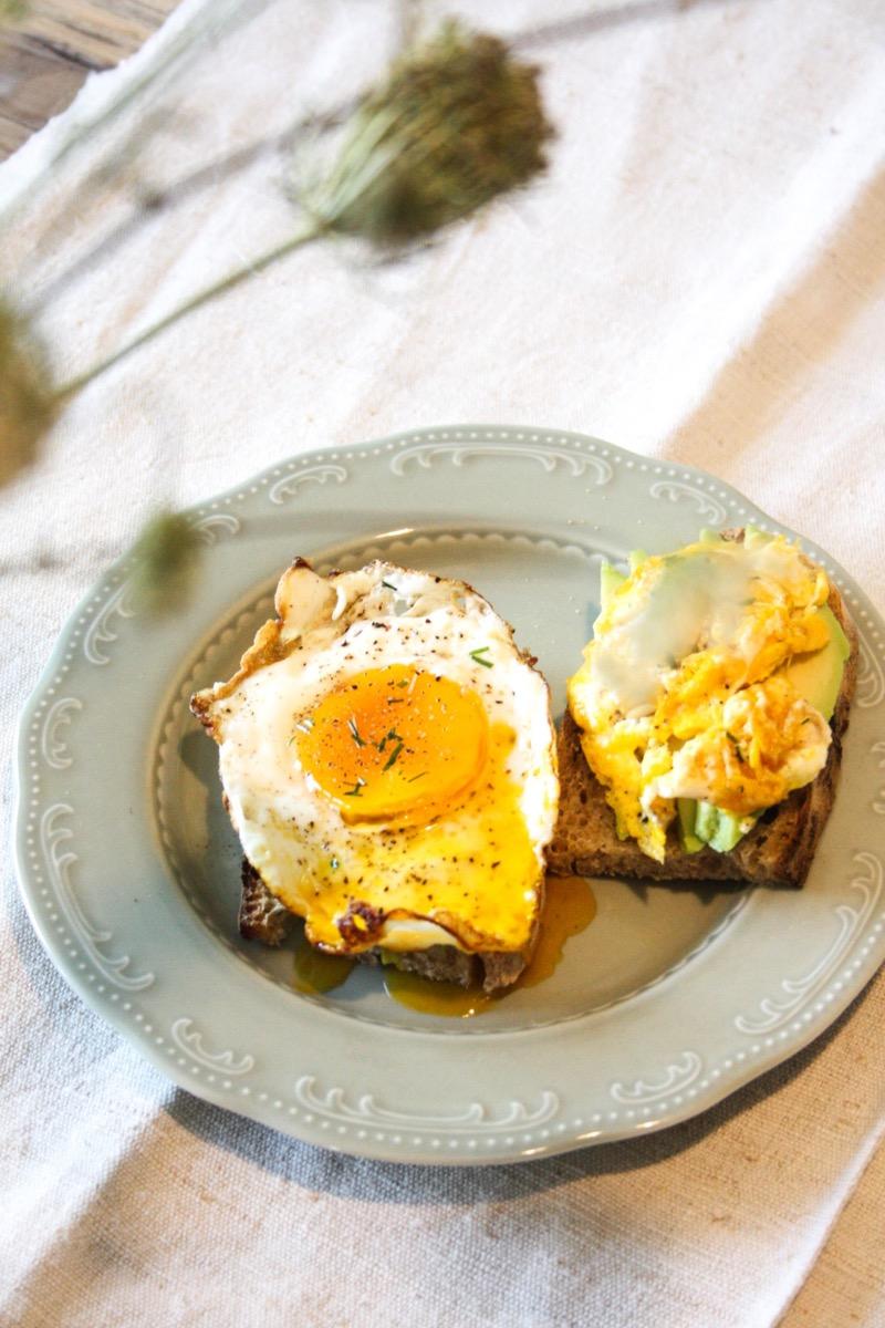 La colazione di B&B VERDEOLIVO