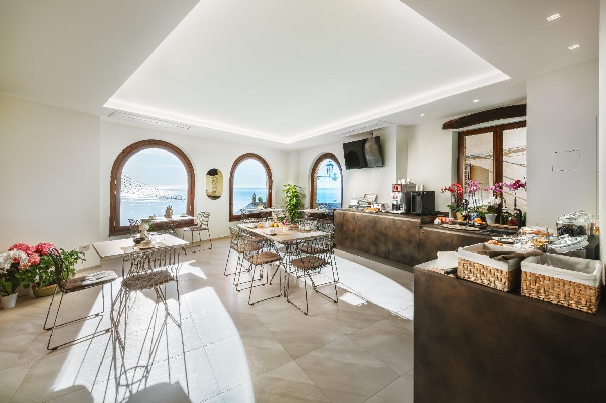 La colazione di DIMORA GUIDI TORDINI