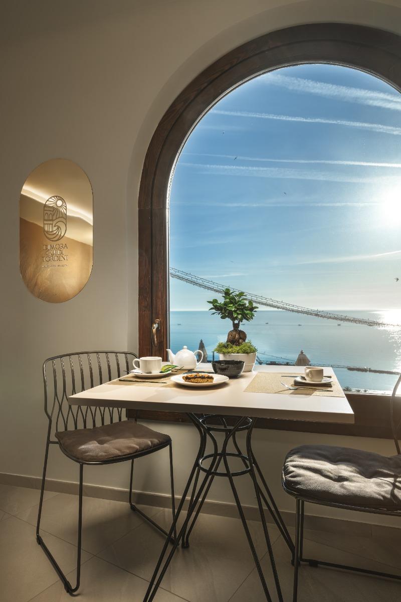 La colazione di DIMORA GUIDI TORDINI