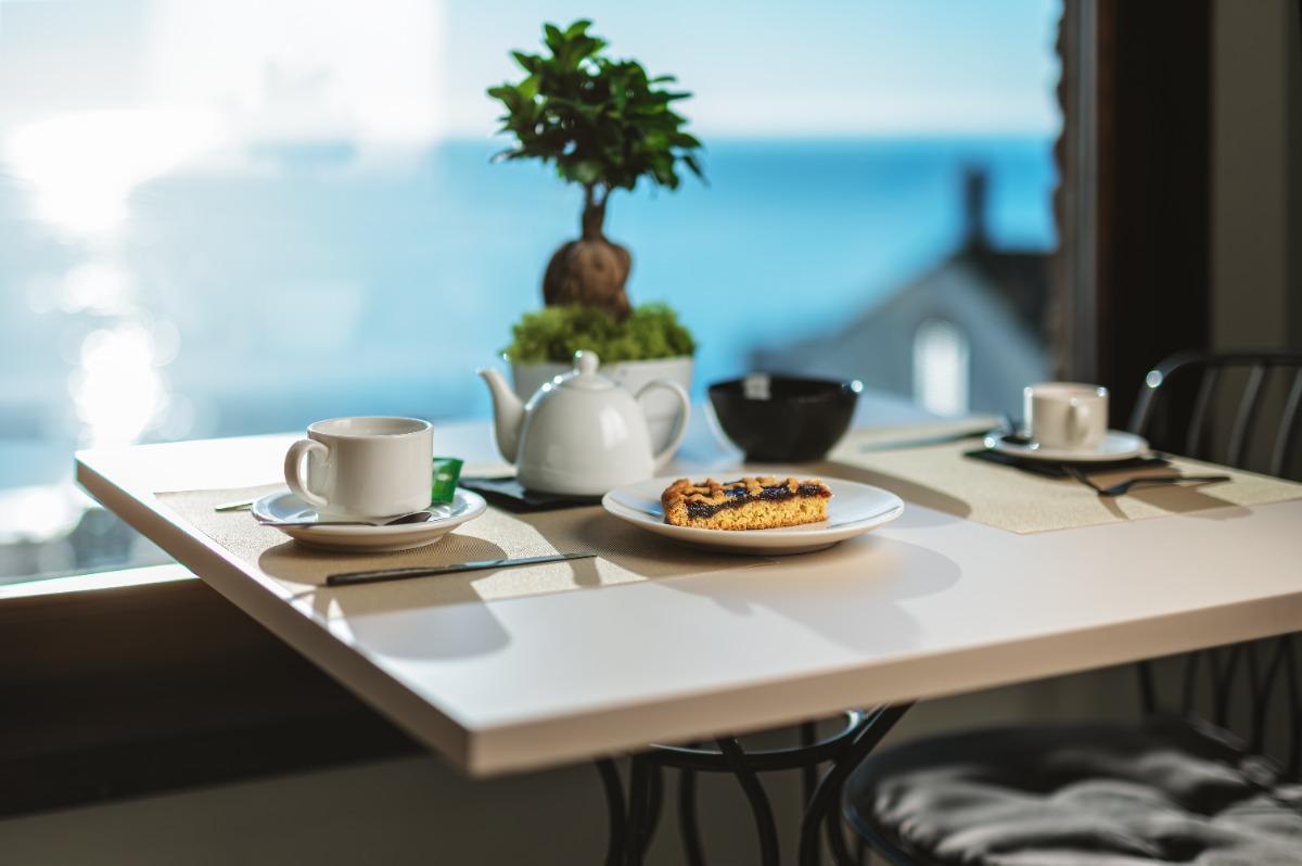 La colazione di DIMORA GUIDI TORDINI