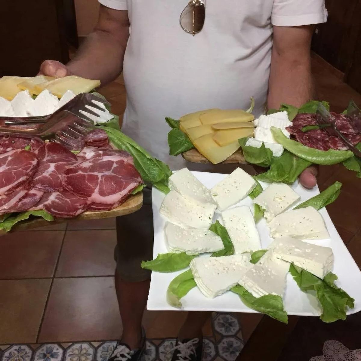 Il ristorante di ANTICA DIMORA DEL SOLE