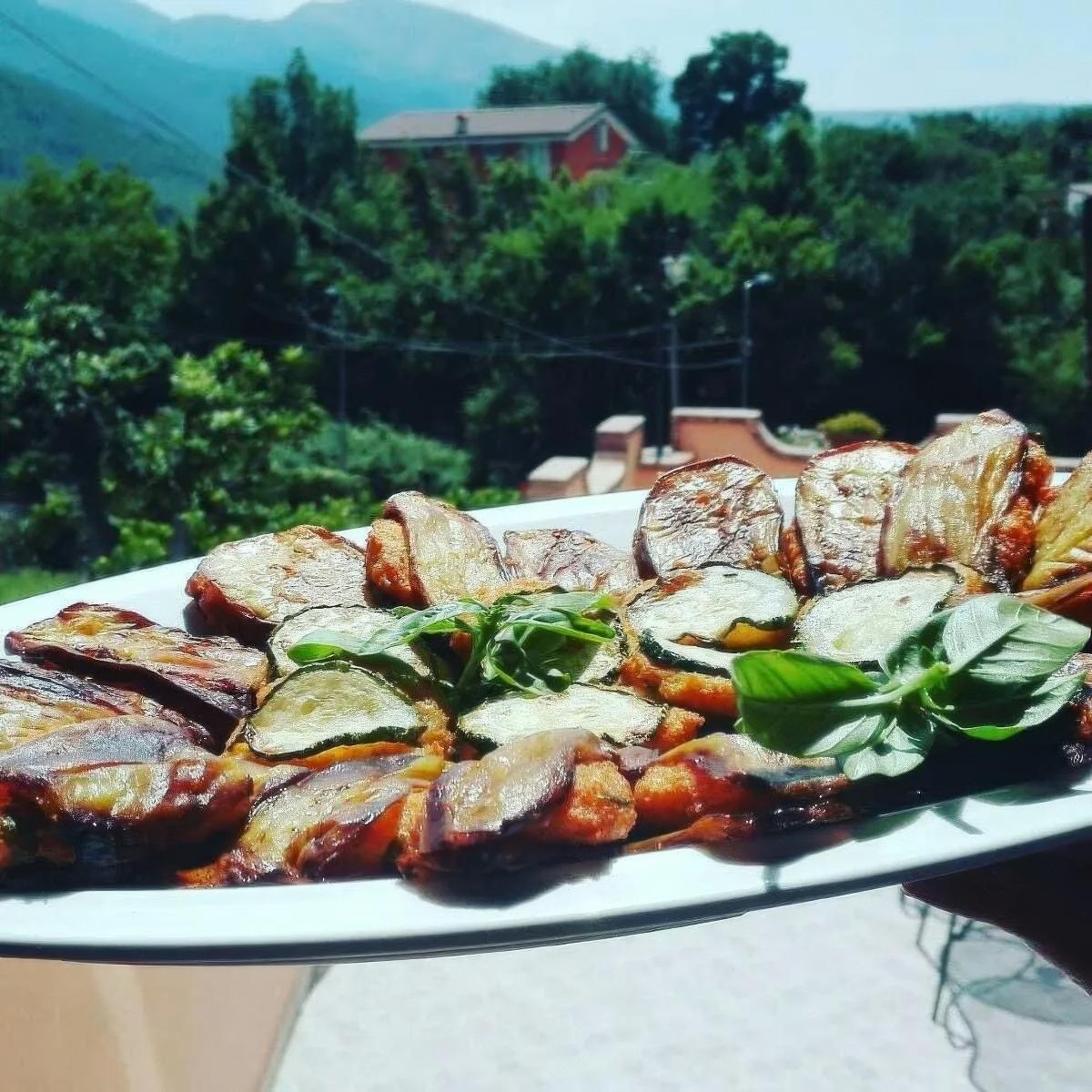 Il ristorante di ANTICA DIMORA DEL SOLE