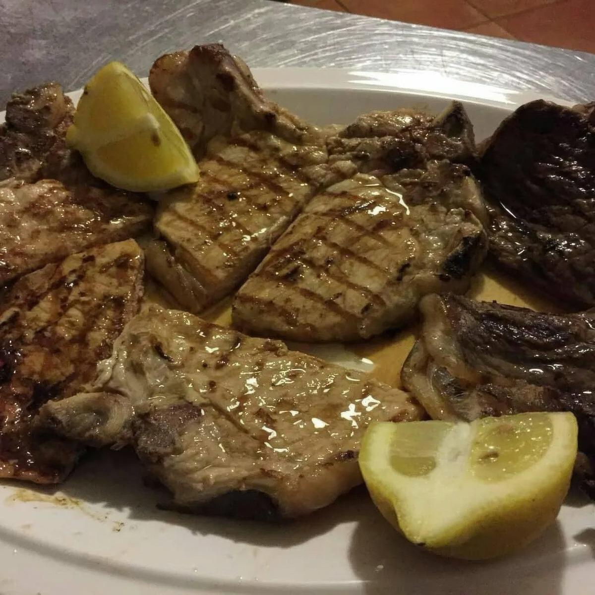 Il ristorante di ANTICA DIMORA DEL SOLE