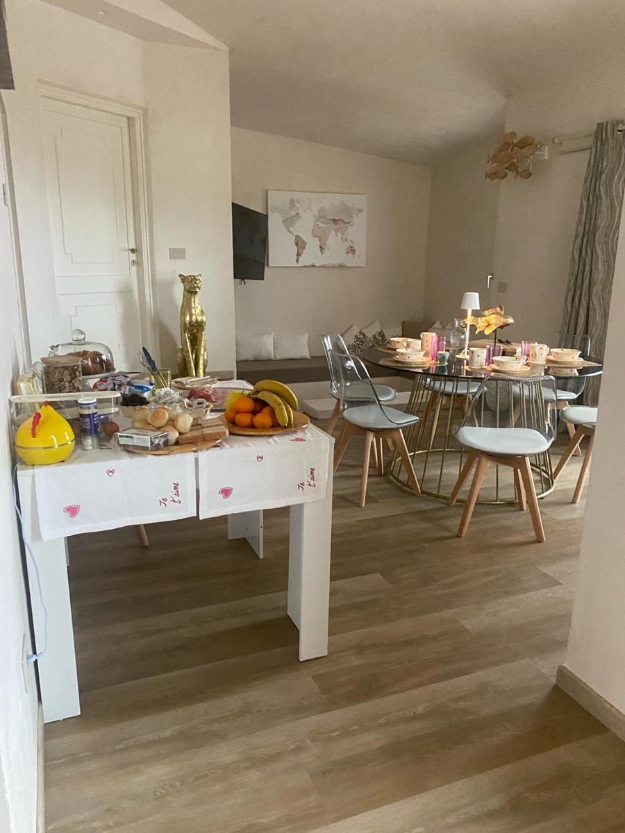 La colazione di VILLA AMOREDDU