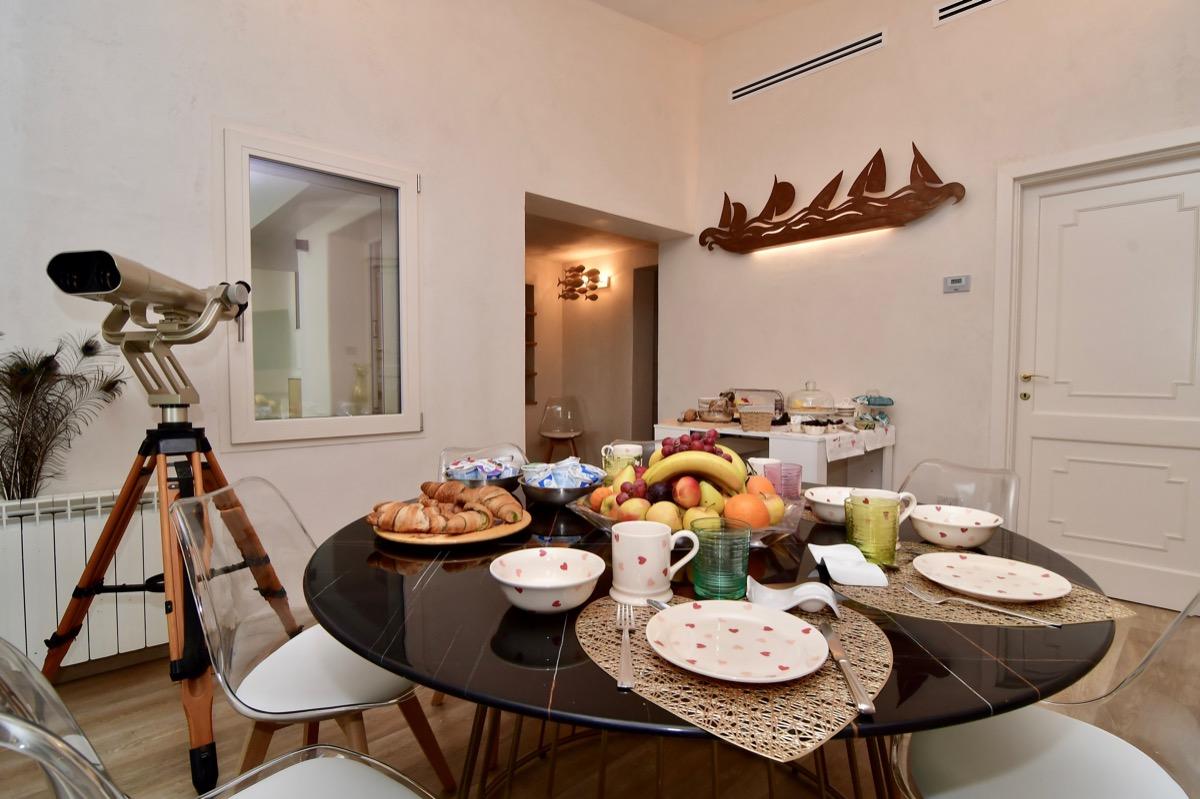 La colazione di VILLA AMOREDDU