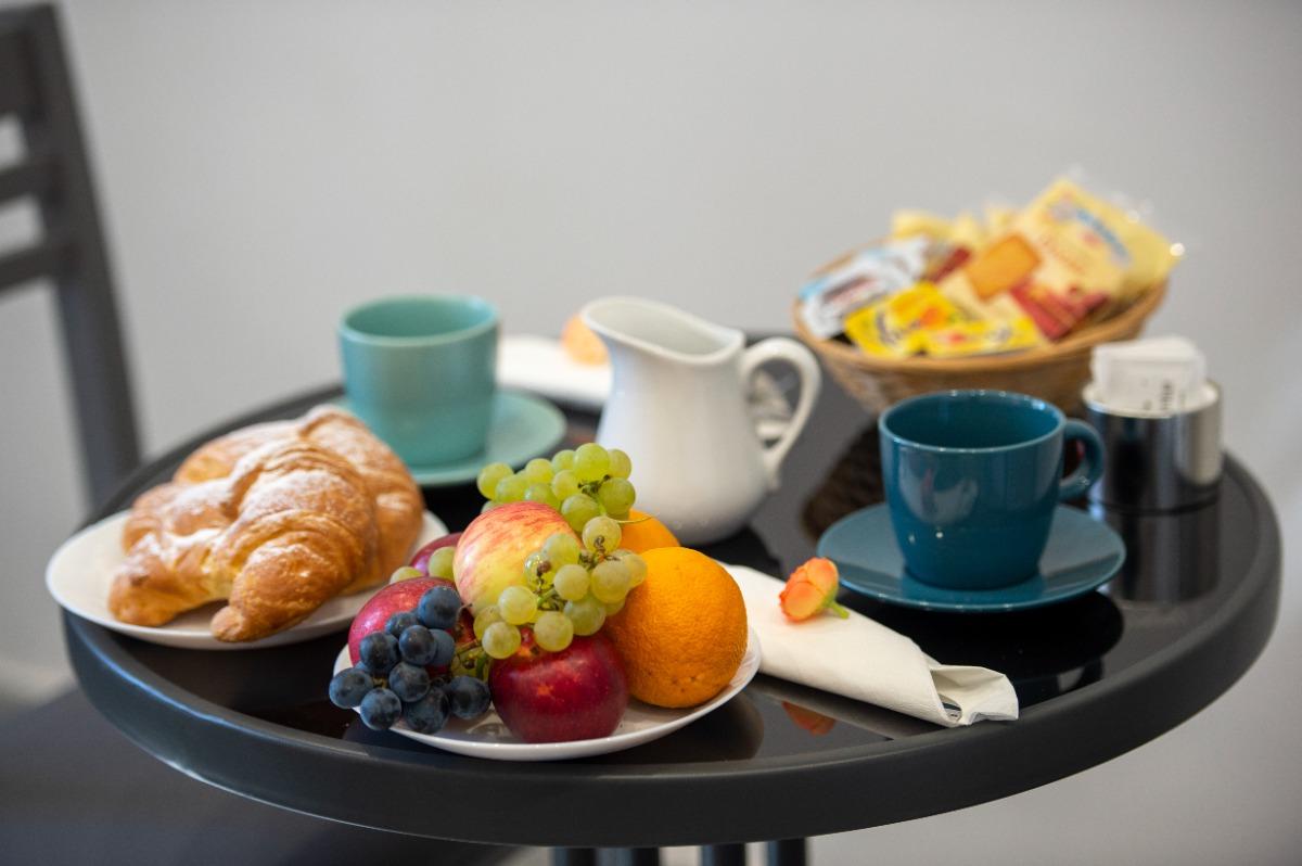 La colazione di RAGGIO DI SOLE