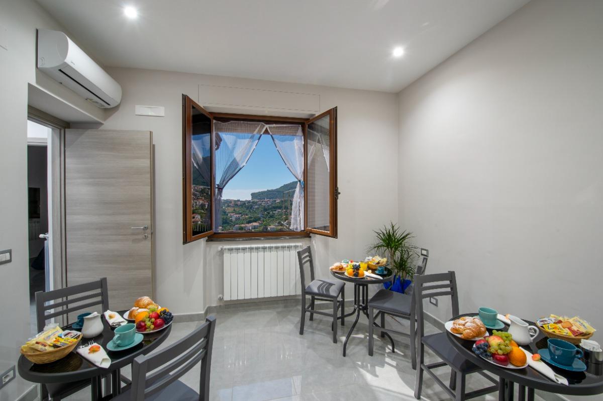 La colazione di RAGGIO DI SOLE