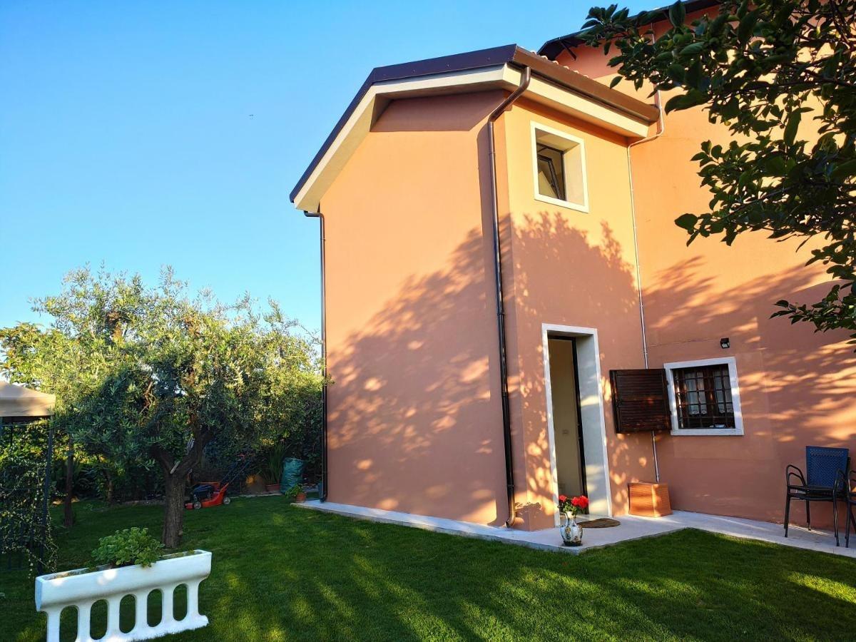 Casa Dolcitalia a Lazise con vista lago e castello