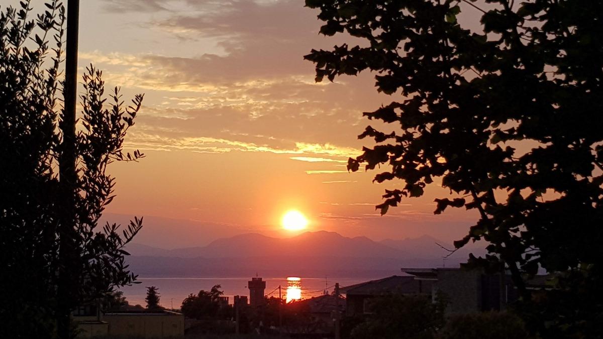 Tramonti spettacolari