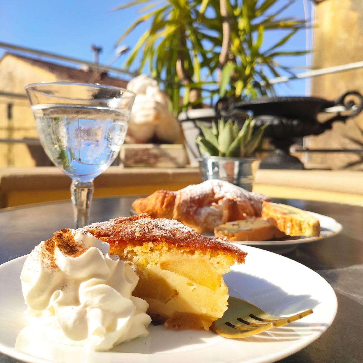 La colazione di RESIDENZA D'EPOCA CAVALIERE