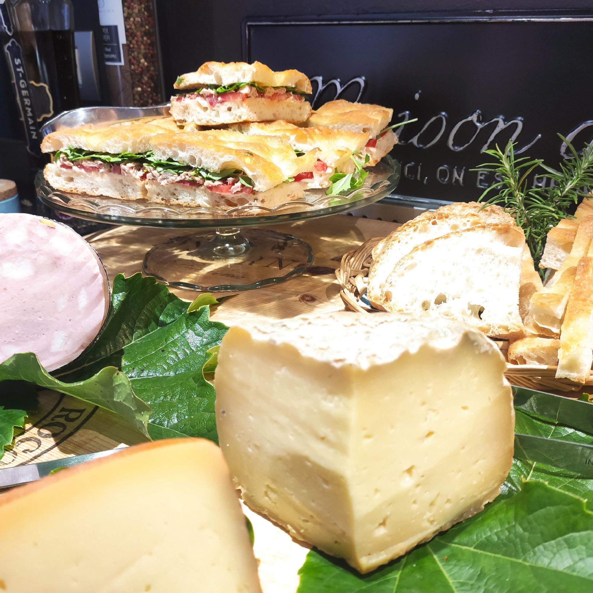 La colazione di RESIDENZA D'EPOCA CAVALIERE