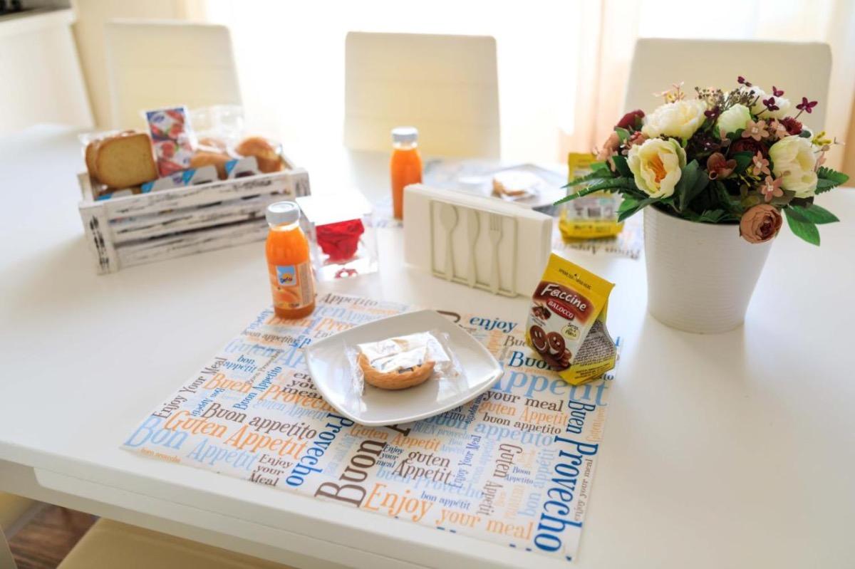 La colazione di DESIDORA B&B