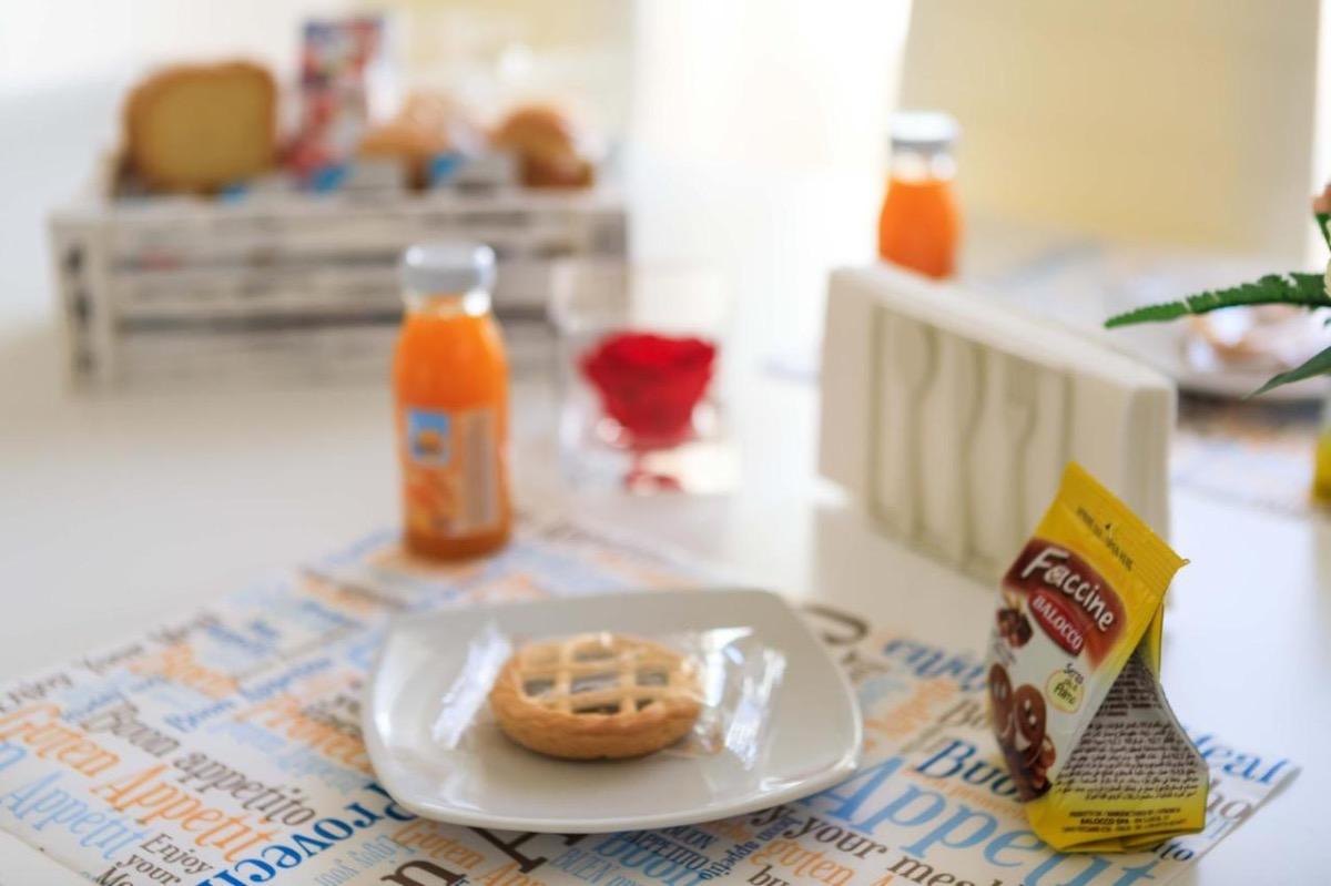 La colazione di DESIDORA B&B