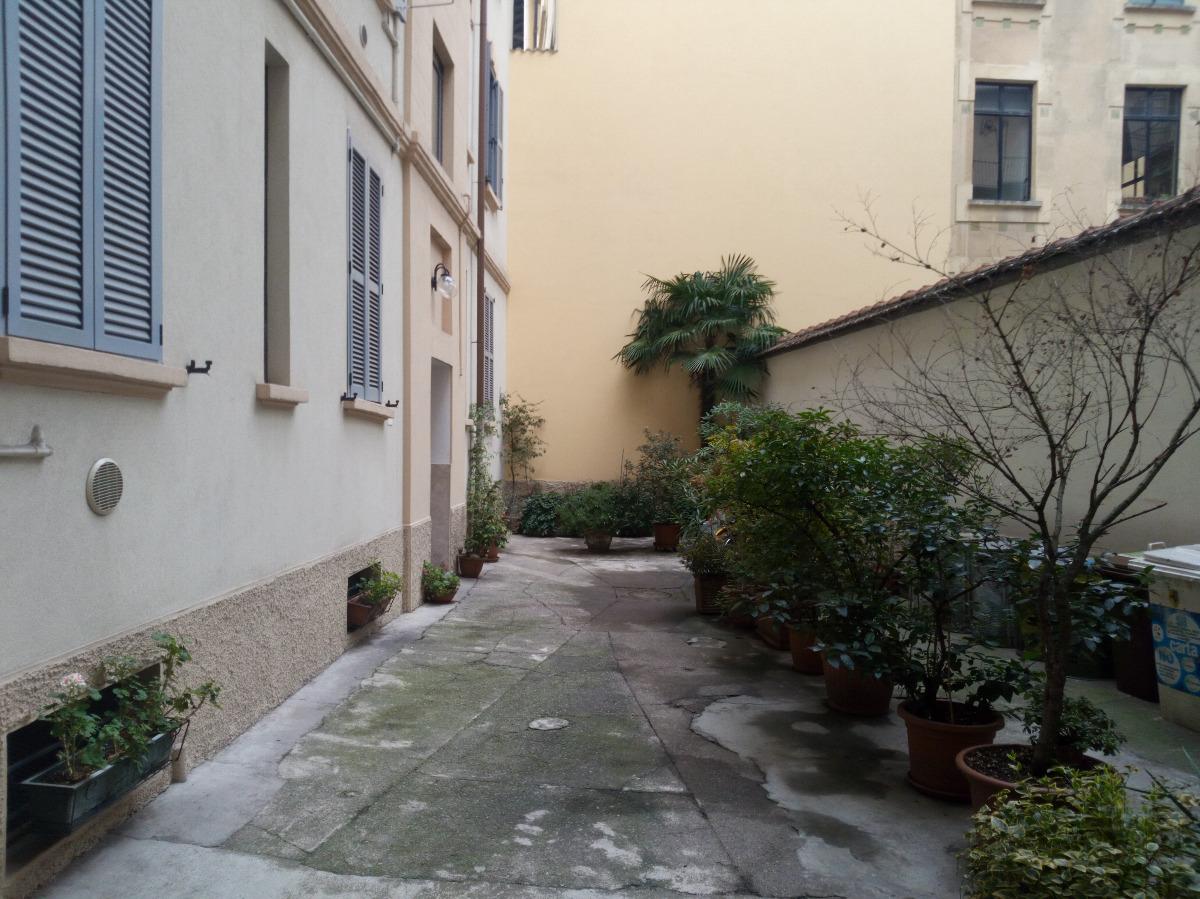 CORTILE