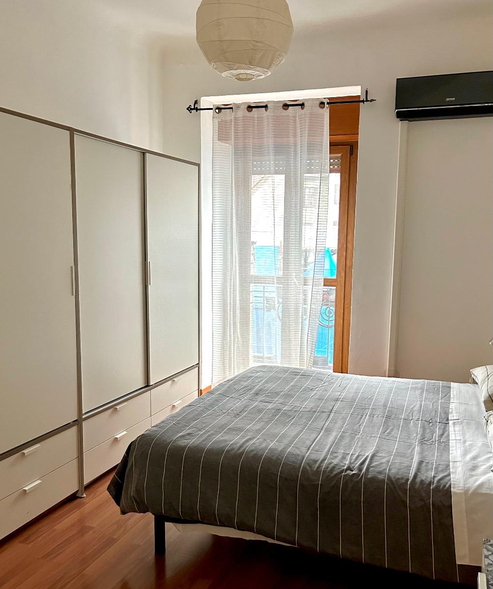 camera da letto armadio