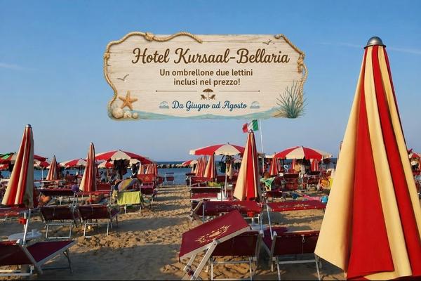 Hotel Kursaal Bellaria