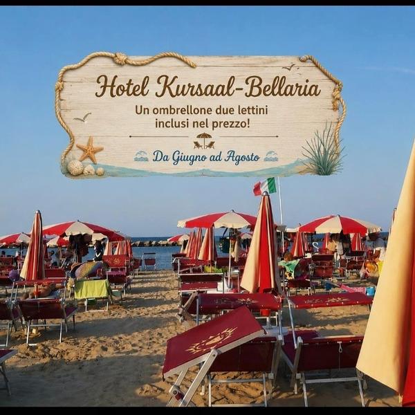  Hotel Kursaal Bellaria