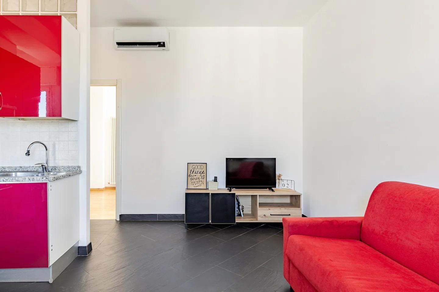 Smart TV e climatizzatore
