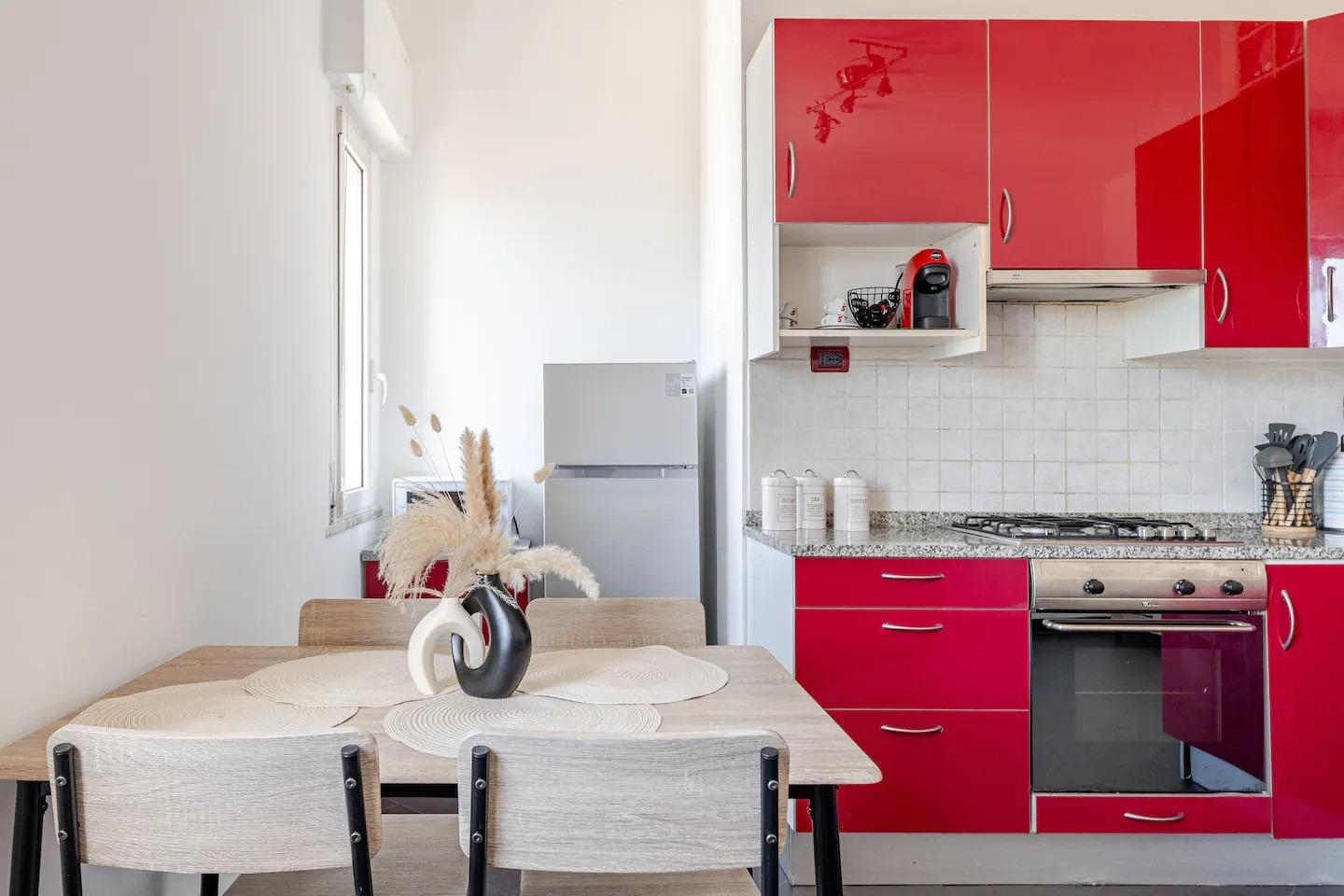 Microonde, Forno, Frigo e Freezer