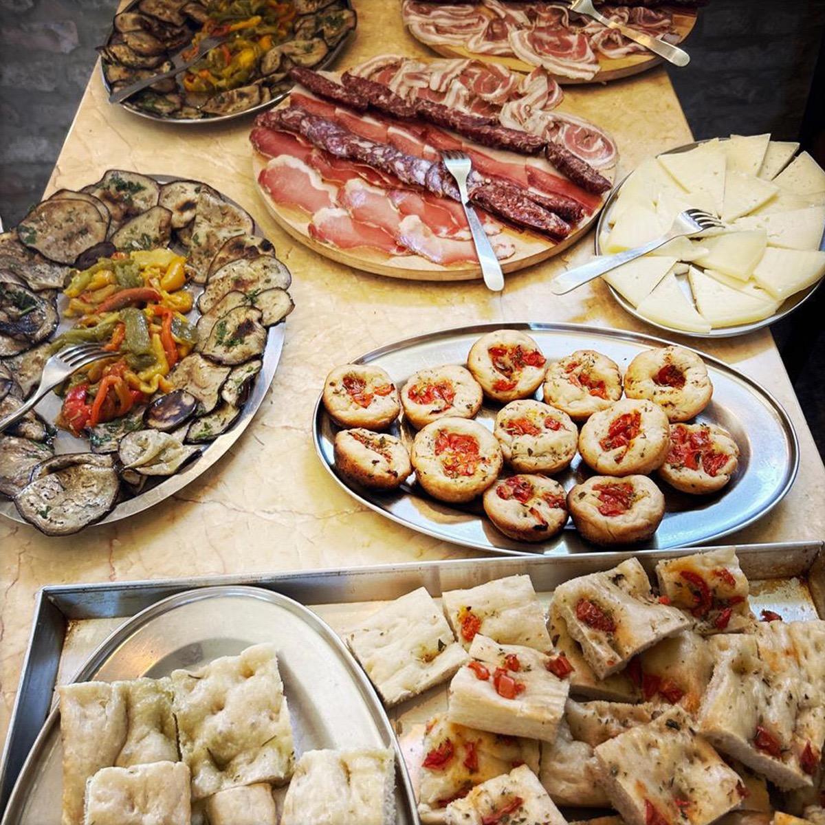 Il ristorante di LA VECCHIA FATTORIA