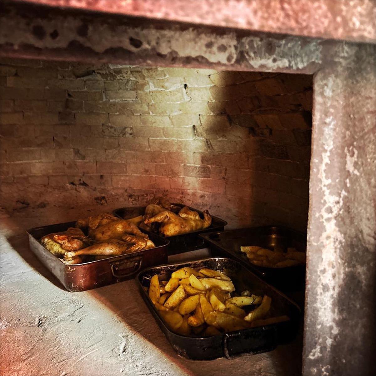 Il ristorante di LA VECCHIA FATTORIA