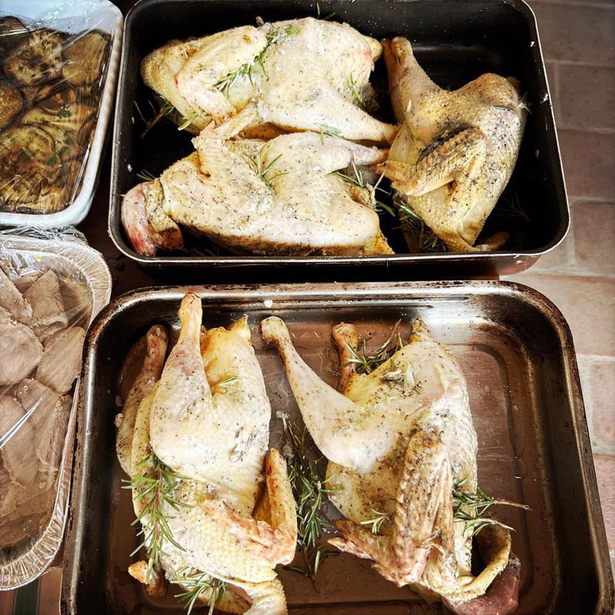 Il ristorante di LA VECCHIA FATTORIA