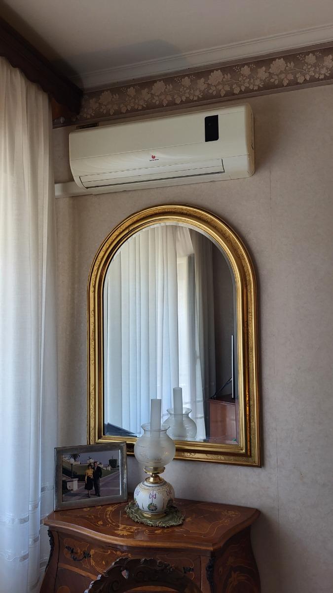 Condizionatore soggiorno.