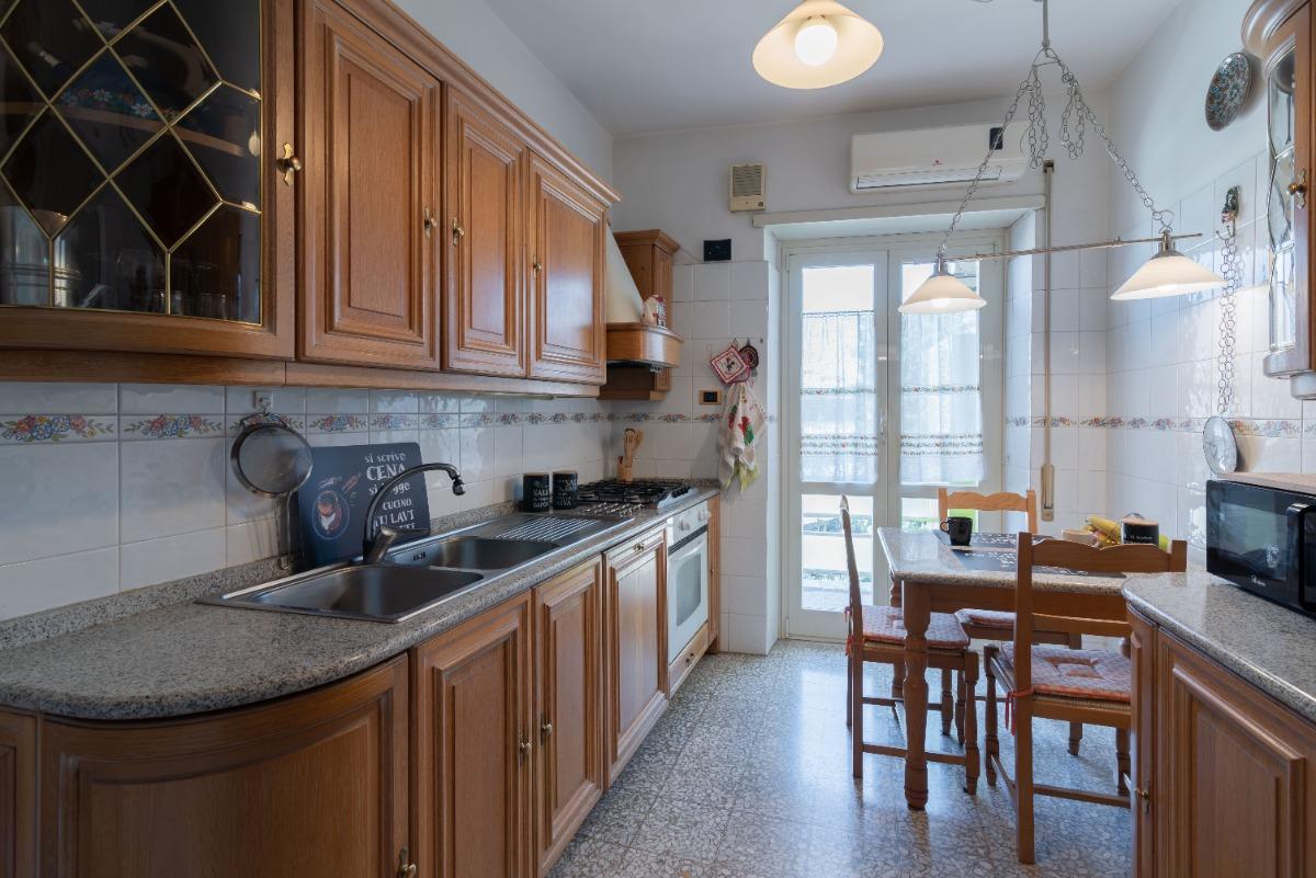 Dotazione cucina #1.