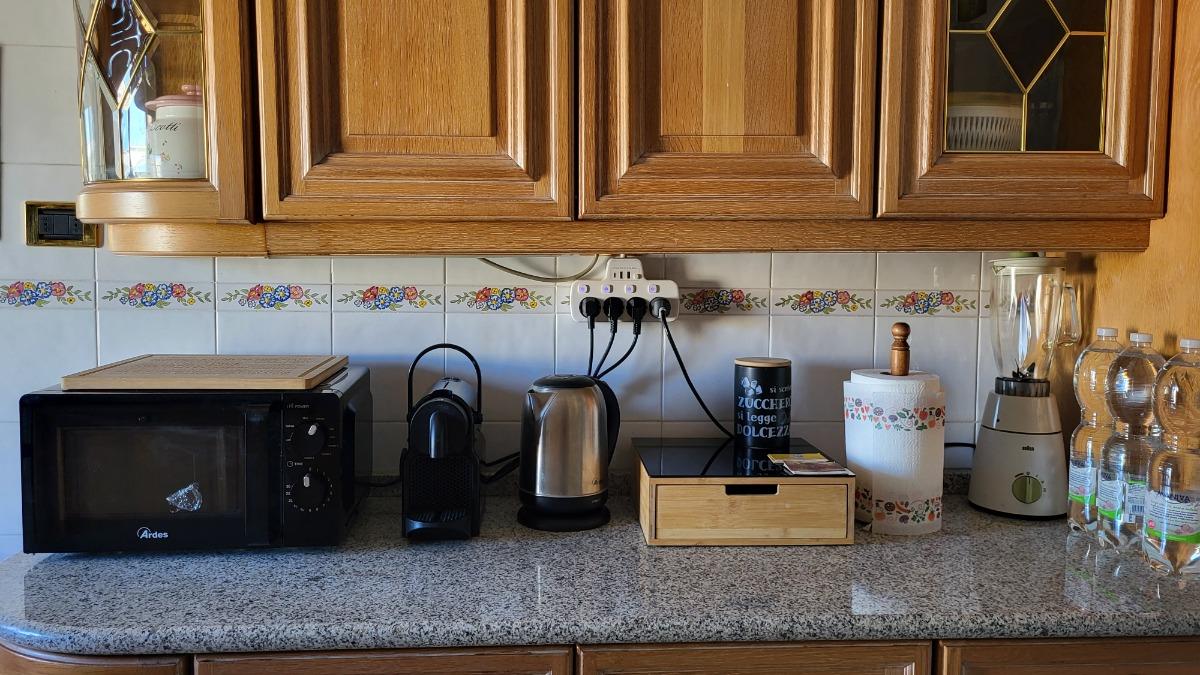 Dotazione cucina #2.