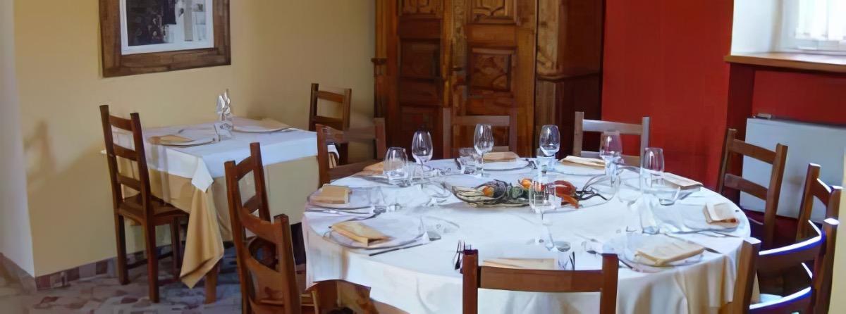 Il ristorante di LOCANDA VECCHIO NOVECENTO