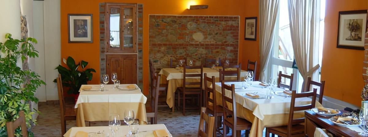 Il ristorante di LOCANDA VECCHIO NOVECENTO
