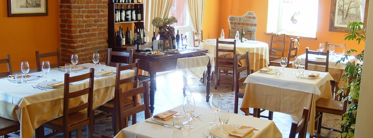 Il ristorante di LOCANDA VECCHIO NOVECENTO