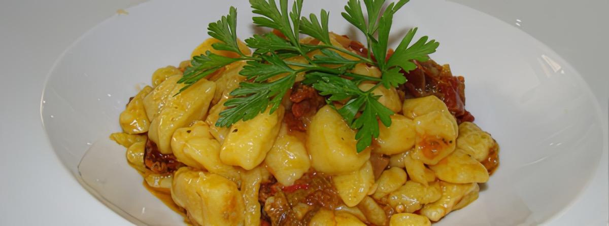 Il ristorante di LOCANDA VECCHIO NOVECENTO