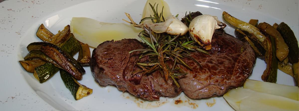 Il ristorante di LOCANDA VECCHIO NOVECENTO