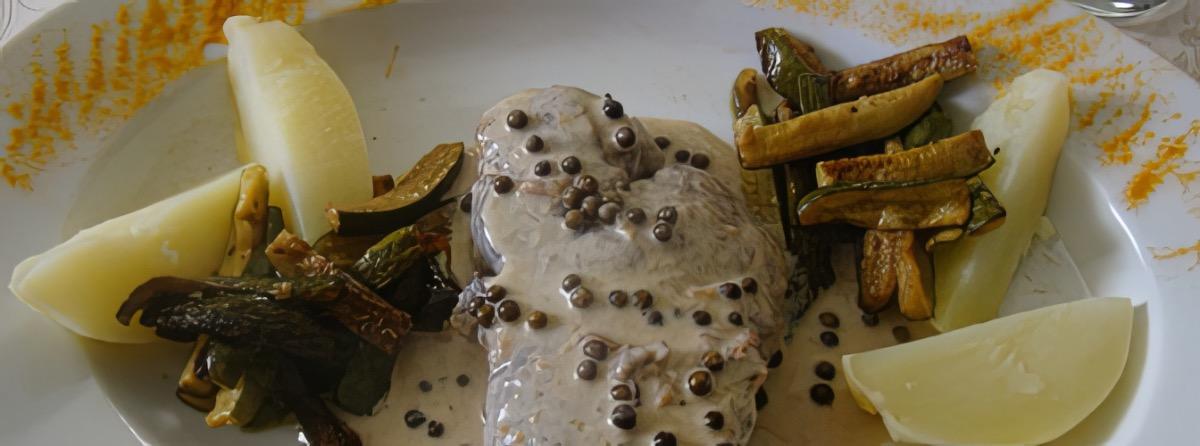 Il ristorante di LOCANDA VECCHIO NOVECENTO