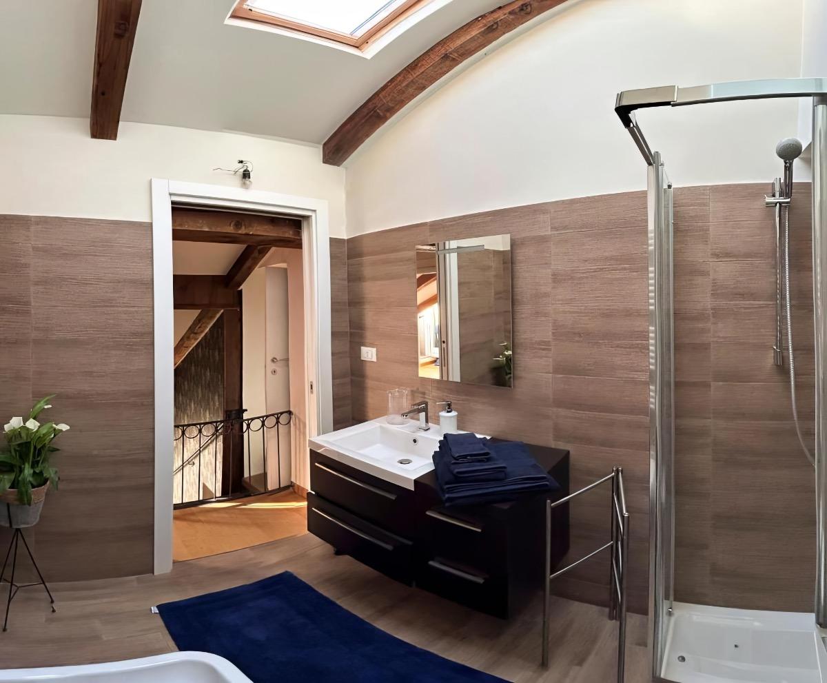 Bagno piano superiore