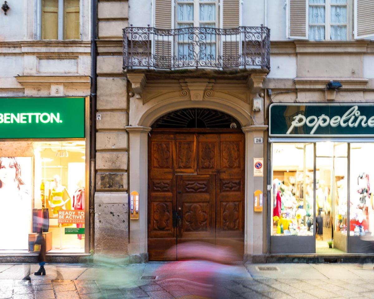 Via Giuseppe Garibaldi 26 ,Via Pedonale