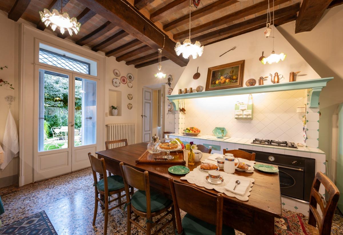 La colazione di CORTE VECCHI